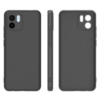 Чехол Screen Geeks Solid Xiaomi Redmi A1 Plus [Black]