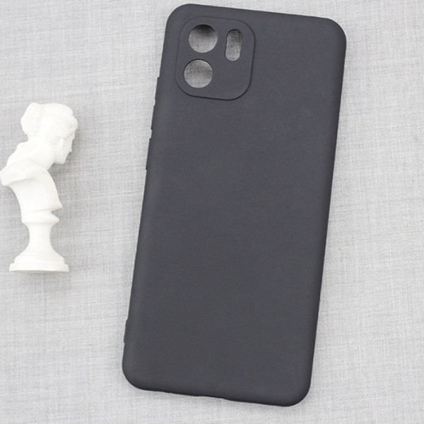 Husa Screen Geeks Solid Xiaomi Redmi A1 Plus [Black]
