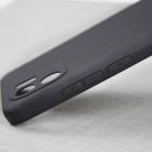 Husa Screen Geeks Solid Xiaomi Redmi A1 Plus [Black]