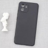 Чехол Screen Geeks Solid Xiaomi Redmi A1 [Black]