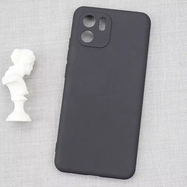 Чехол Screen Geeks Solid Xiaomi Redmi A1 [Black]
