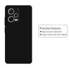 Husa Screen Geeks Solid Xiaomi Redmi Note 12 [Black]
