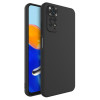 Husa Screen Geeks Solid Xiaomi Redmi Note 11 [Black]