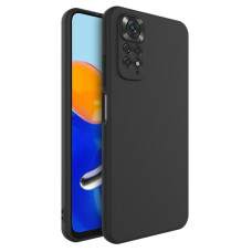 Husa Screen Geeks Solid Xiaomi Redmi Note 11 [Black]