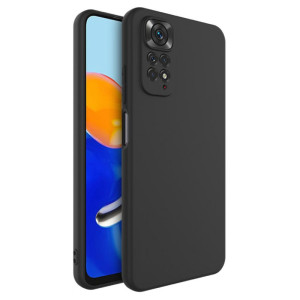 Husa Screen Geeks Solid Xiaomi Redmi Note 11 [Black]