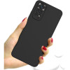 Husa Screen Geeks Solid Xiaomi Redmi Note 11 [Black]