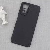 Husa Screen Geeks Solid Xiaomi Redmi Note 11 [Black]