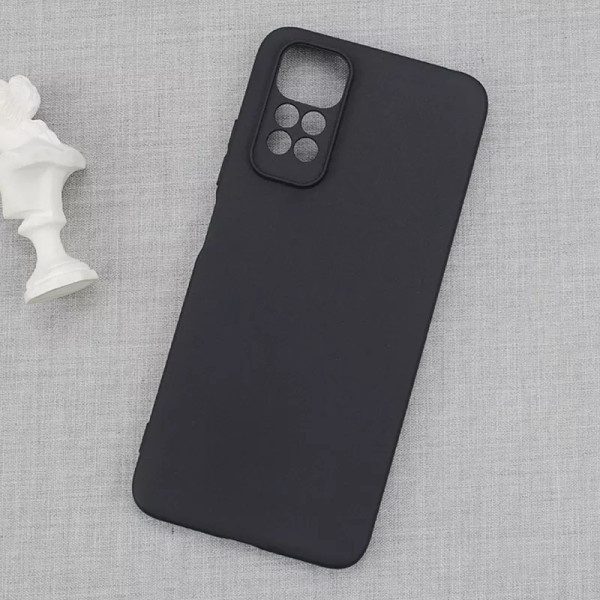 Husa Screen Geeks Solid Xiaomi Redmi Note 11 [Black]