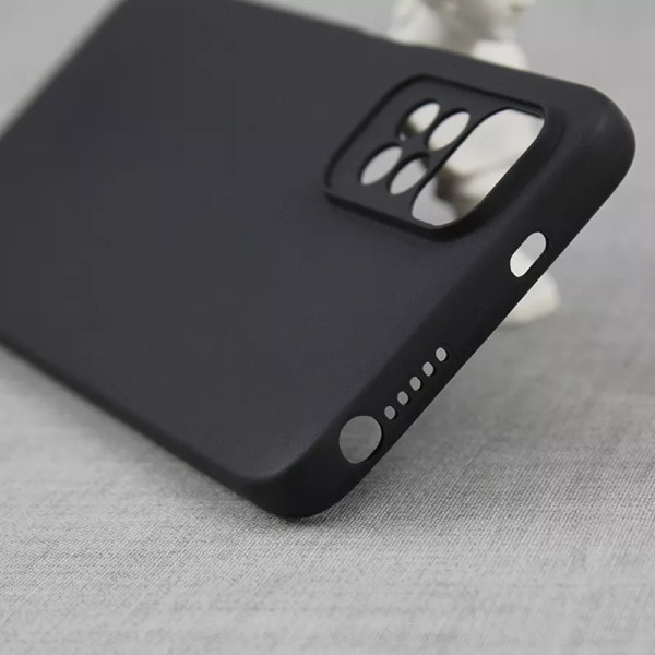 Husa Screen Geeks Solid Xiaomi Redmi Note 11 [Black]