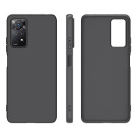 Husa Screen Geeks Solid Xiaomi Redmi Note 11 Pro [Black]