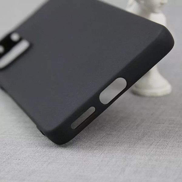Husa Screen Geeks Solid Xiaomi Redmi Note 11 Pro [Black]