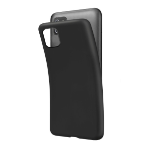 Чехол Screen Geeks Solid Samsung Galaxy A03 [Black]