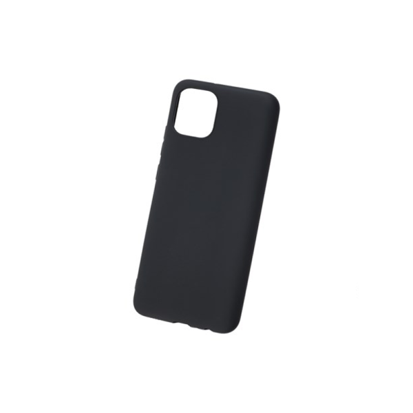 Husa Screen Geeks Solid Samsung Galaxy A03 [Black]