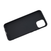 Husa Screen Geeks Solid Samsung Galaxy A03 [Black]