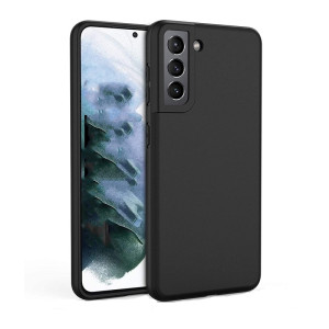 Husa Screen Geeks Solid Samsung Galaxy S22 [Black]