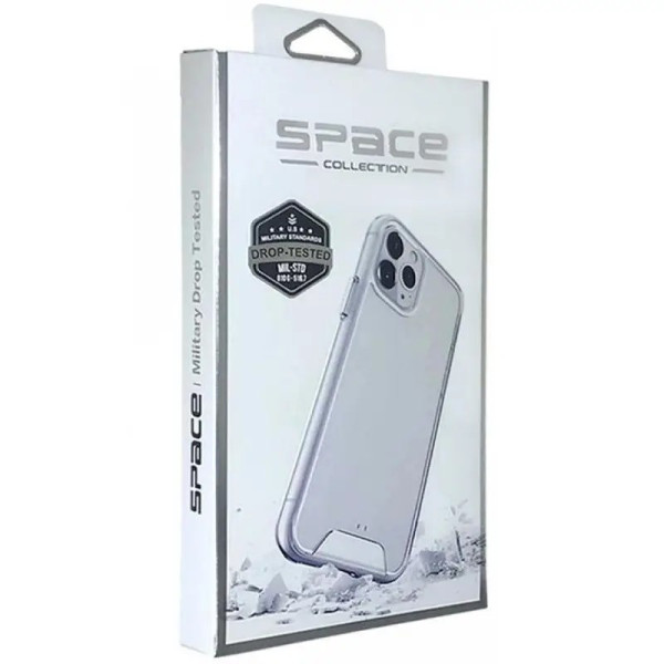 Чехол Space Case Samsung Galaxy A57 [Transparent]