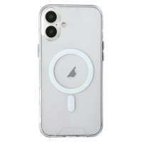 Husa Space Magsafe Case Iphone 16 [Transparent]