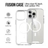 Husa Space Magsafe Case Iphone 16 Pro Max [Transparent]