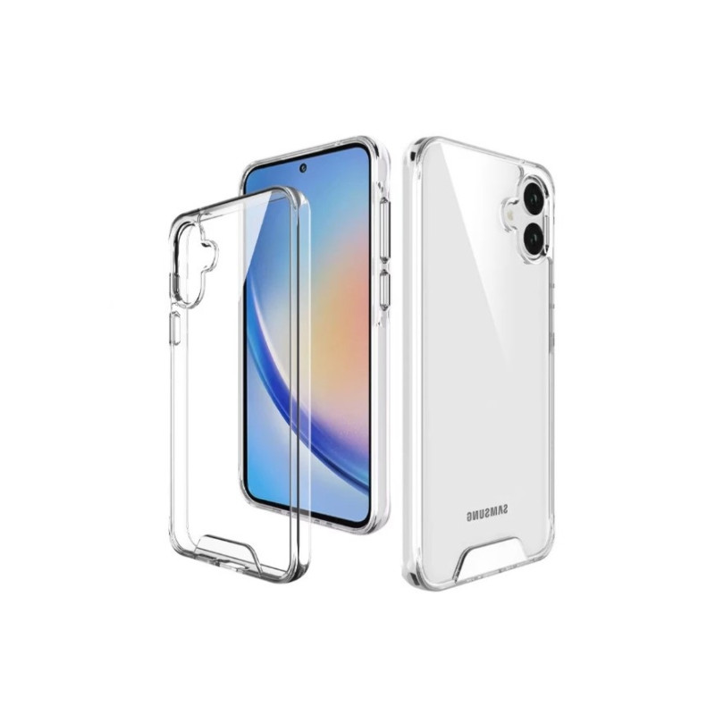 Чехол Space Case Samsung Galaxy A06 [Transparent]