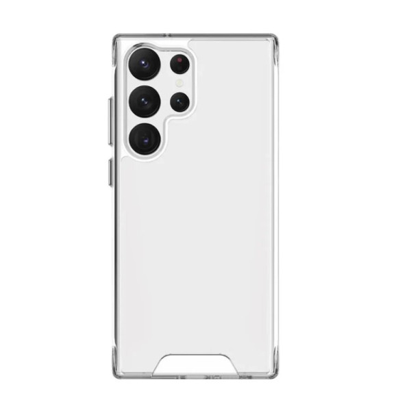 Husa Space Case Samsung Galaxy S23 Ultra [Transparent]