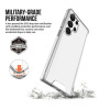 Husa Space Case Samsung Galaxy S23 Ultra [Transparent]