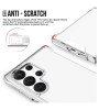 Husa Space Case Samsung Galaxy S23 Ultra [Transparent]