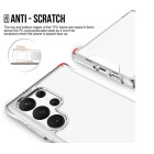 Husa Space Case Samsung Galaxy S23 Ultra [Transparent]