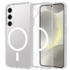 Husa Space Magsafe Case Samsung S24 Plus [Transparent]