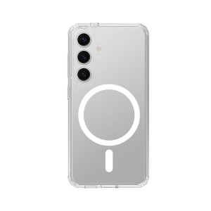 Husa Space Magsafe Case Samsung S24 Plus [Transparent]