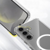Husa Space Magsafe Case p/u Samsung S24 [Transparent]