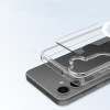 Husa Space Magsafe Case p/u Samsung S24 [Transparent]