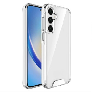 Husa Space Case Samsung S25 FE [Transparent]