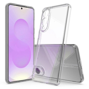 Husa Space Case Samsung Galaxy S25 Edge [Transparent]