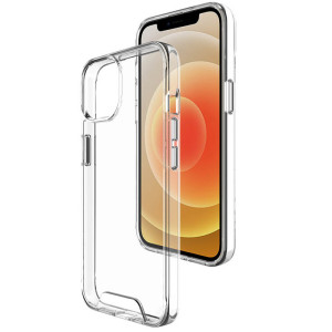 Чехол Space Case p/u Iphone 16 Pro [Transparent]