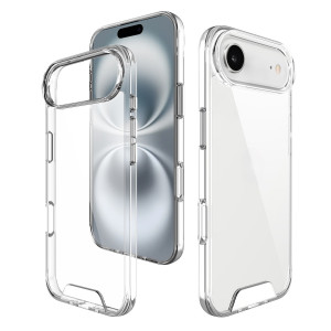Husa Space Case p/u Iphone 17 Air [Transparent]