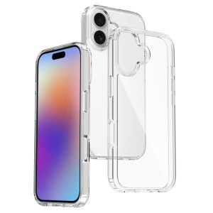 Husa Space Case p/u Iphone 17 [Transparent]