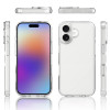 Husa Space Case p/u Iphone 17 [Transparent]