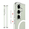 Husa Space Magsafe Case p/u Samsung S25 FE [Transparent]