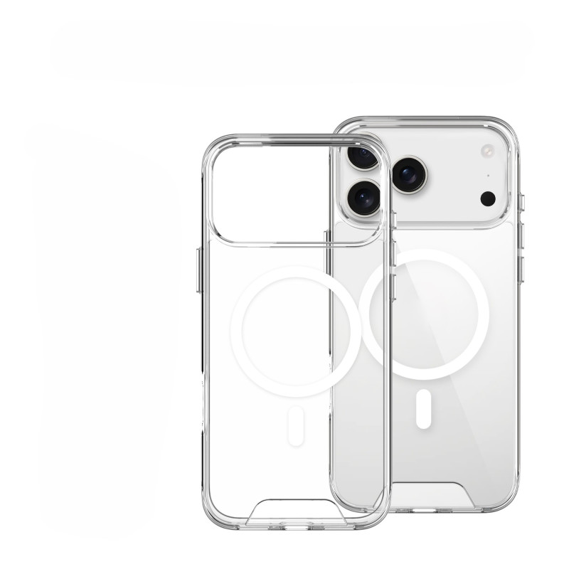 Husa Space Magsafe Case Iphone 17 Pro Max [Transparent]