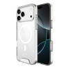 Husa Space Magsafe Case Iphone 17 Pro Max [Transparent]