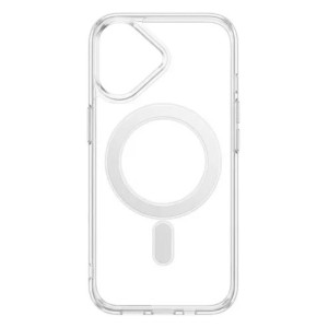 Husa Space Magsafe Case Iphone 17 [Transparent]