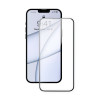 Защитное стекло Apple iPhone 14 Screen Geeks 4D [Black]