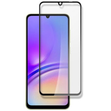 Защитное стекло Screen Geeks 4D Samsung Galaxy A05 [Black]