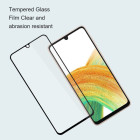 Защитное стекло Screen Geeks 4D Samsung Galaxy A05 [Black]