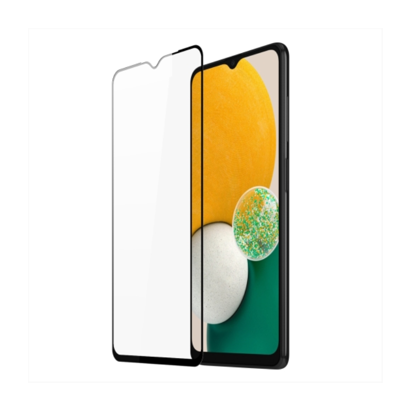 Sticla protectoare Samsung Galaxy A13 Screen Geeks 4D [Black]