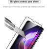 Sticla protectoare Samsung Galaxy A14 Screen Geeks 4D [Black]