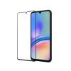 Защитное стекло Screen Geeks 4D Samsung Galaxy A15 [Black]