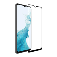 Защитное стекло Samsung Galaxy A23 Screen Geeks 4D [Black]