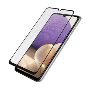 Защитное стекло Screen Geeks Samsung Galaxy M23 4D [Black]