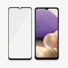 Защитное стекло Screen Geeks Samsung Galaxy M23 4D [Black]